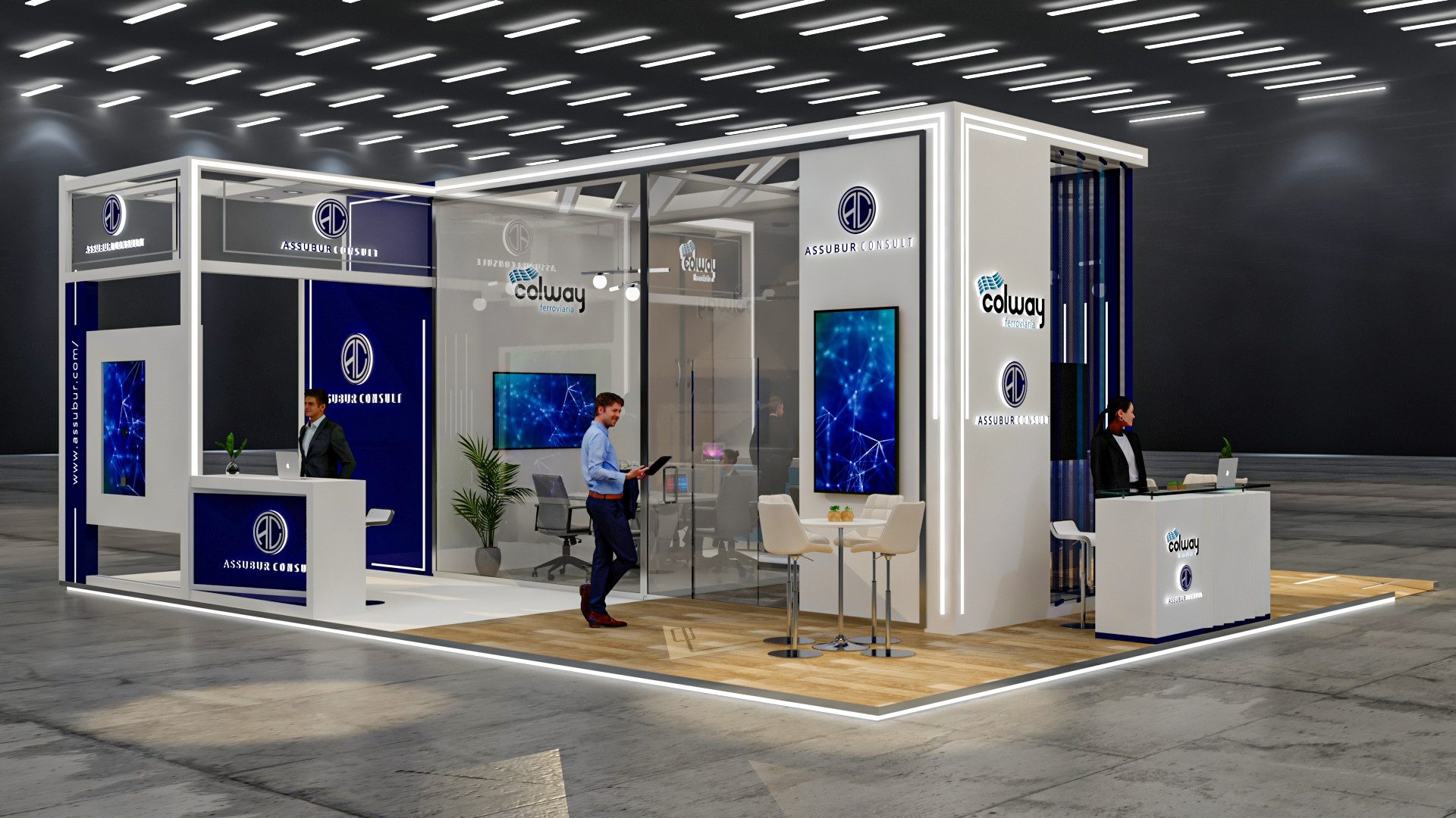 Colway Approved Design @ Transmea Exhibition 2023-3