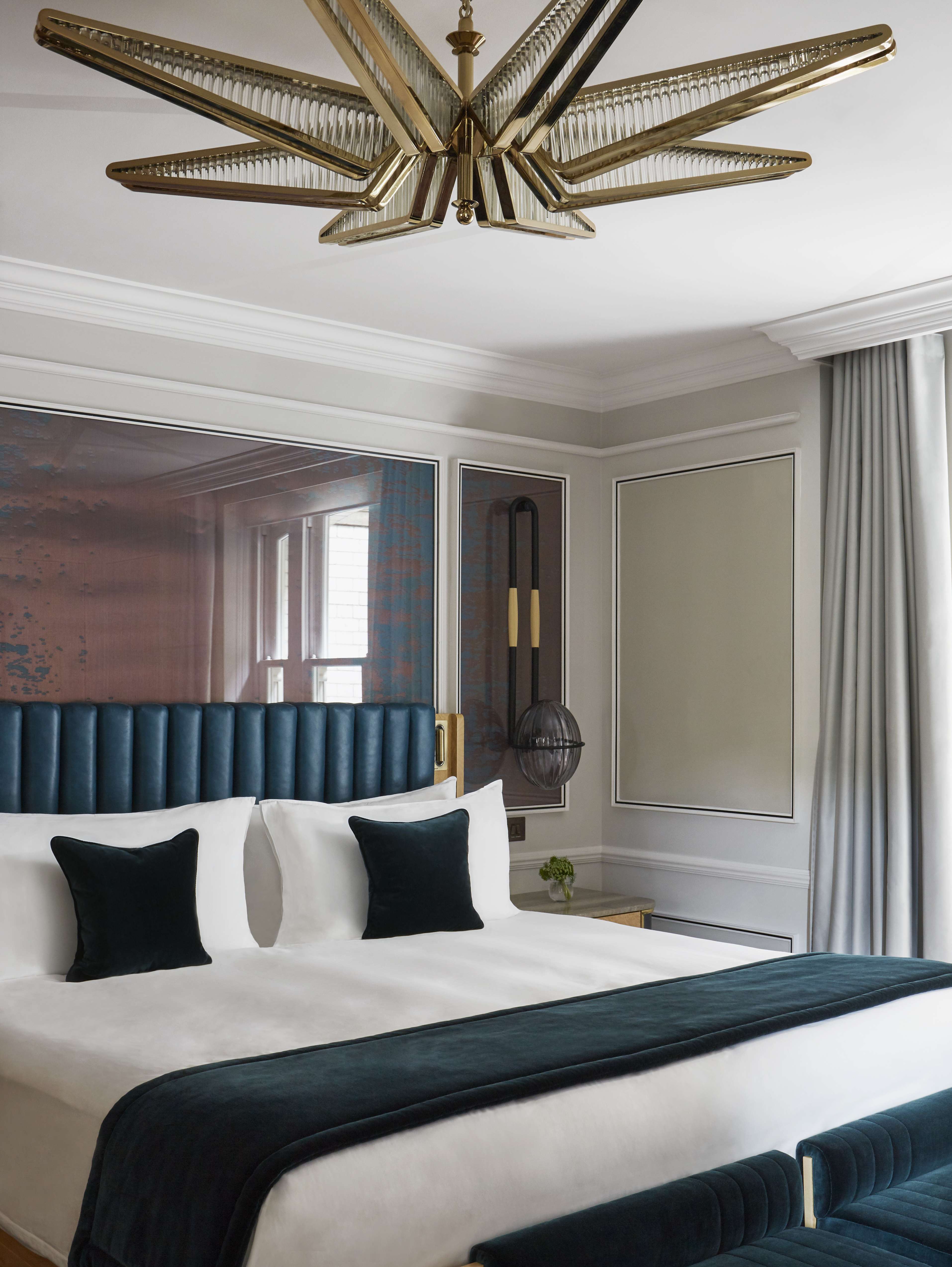 伦敦 文华东方酒店 Joyce Wang-52