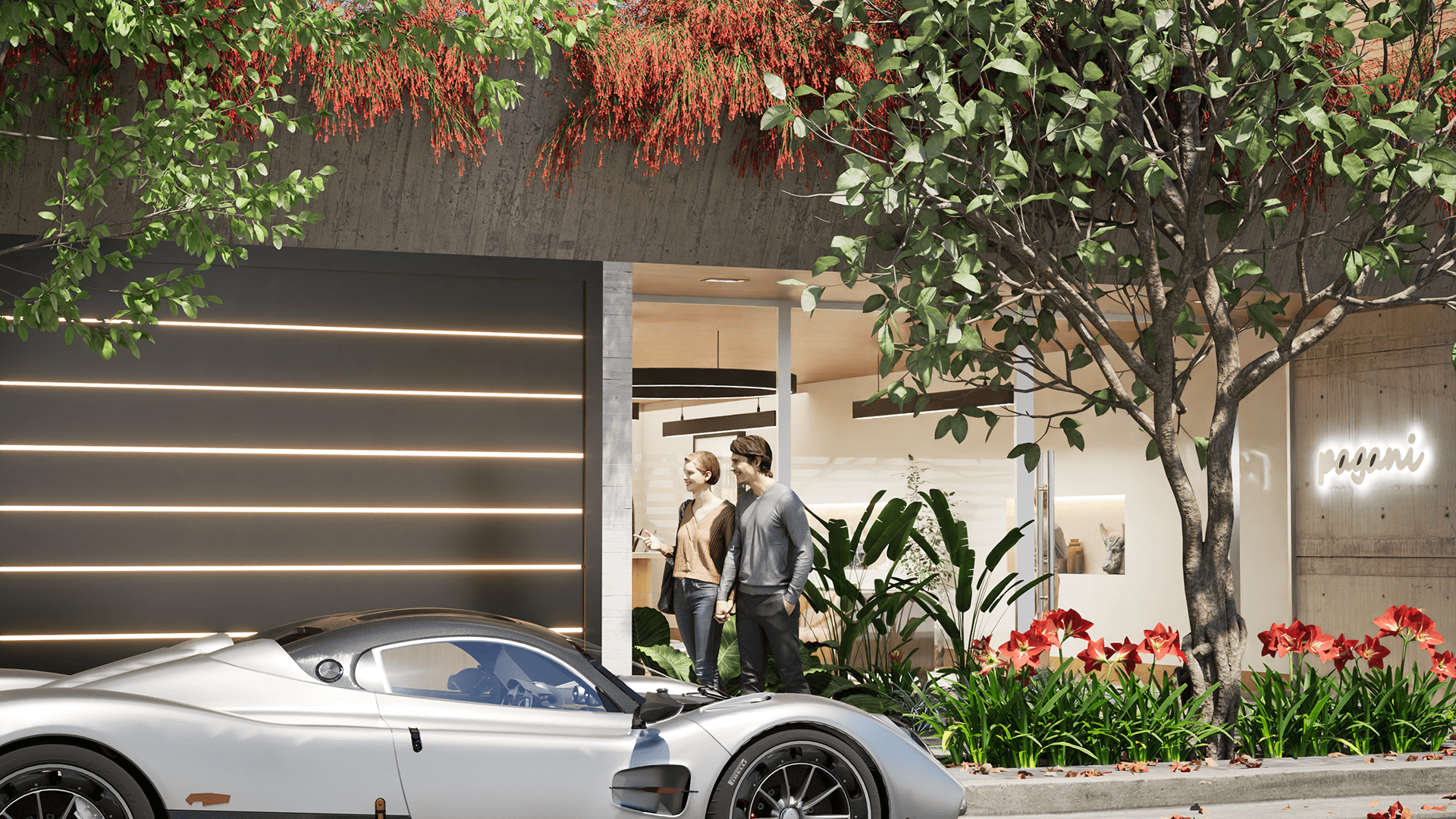 Pagani 住宅外立面及入口改造项目丨巴西里约热内卢丨PHTarq  By Pedro Tostes-40