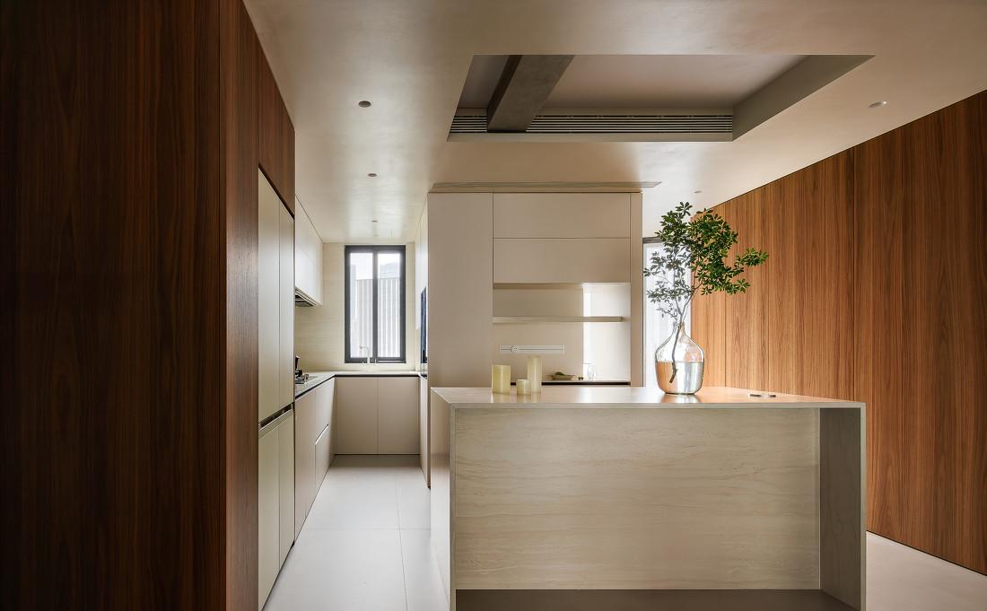 极简遇中古，描摹出优雅沉静的家-47