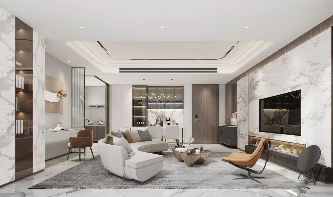 中航半岛丨中国重庆丨盘古设计-9