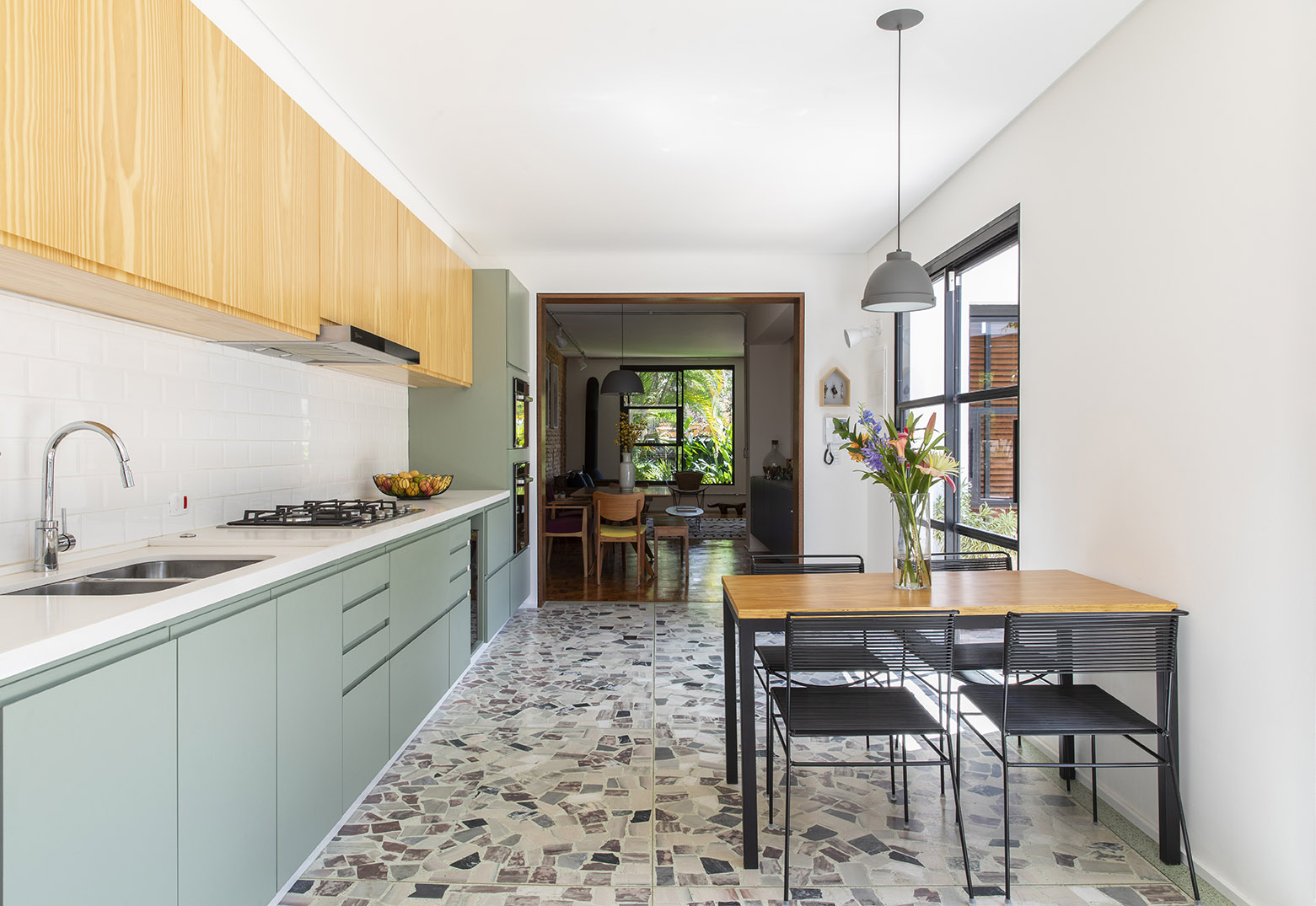 Casa Vila Madalena - Iná : Iná-16