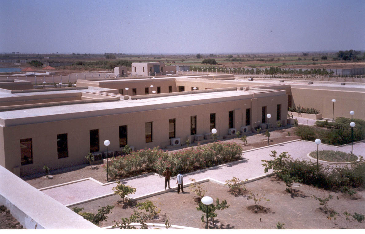 模块化设计 | 印度石化园区办公楼-11