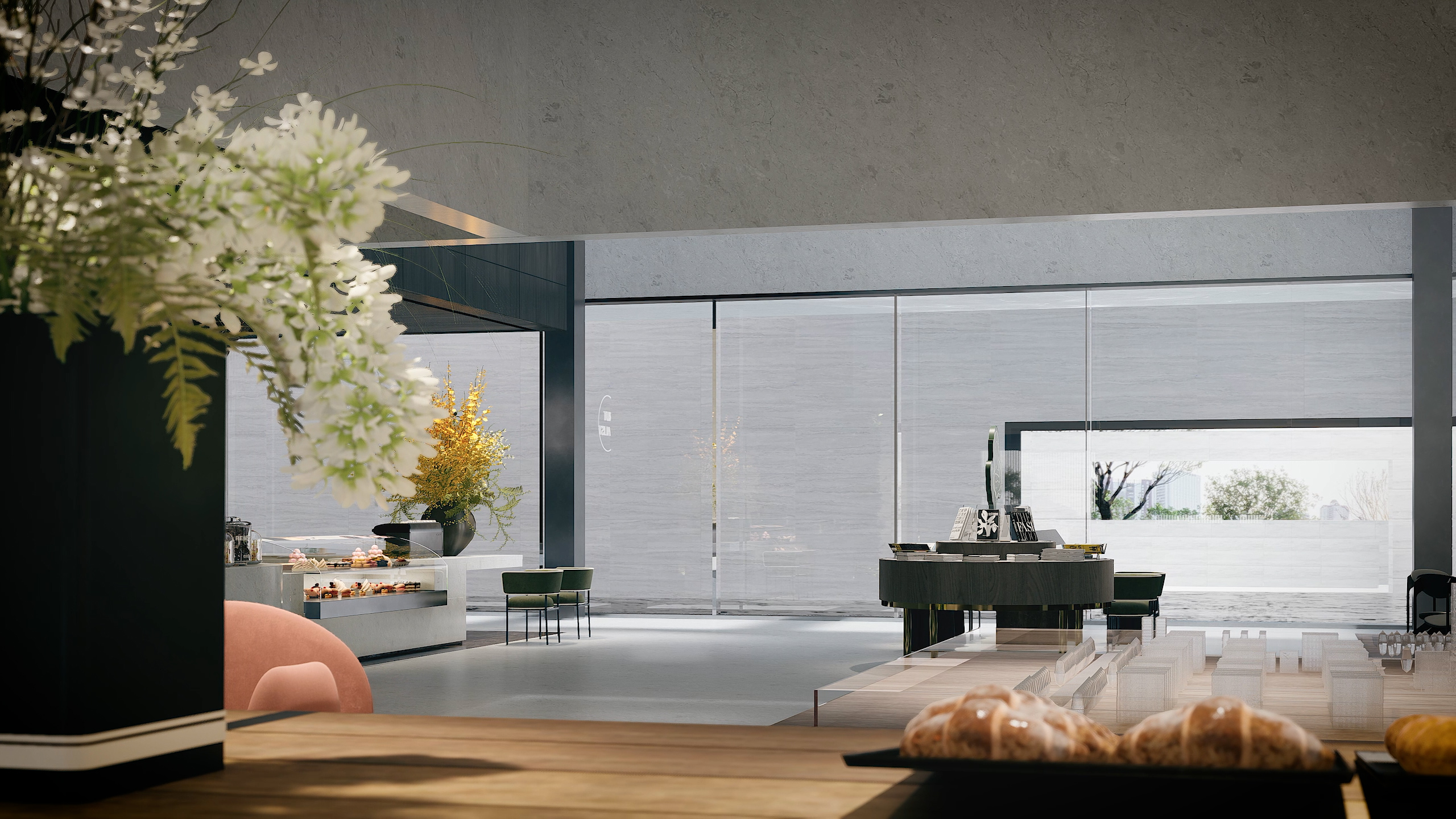 大悦未来城艺术展厅丨中国西安-16