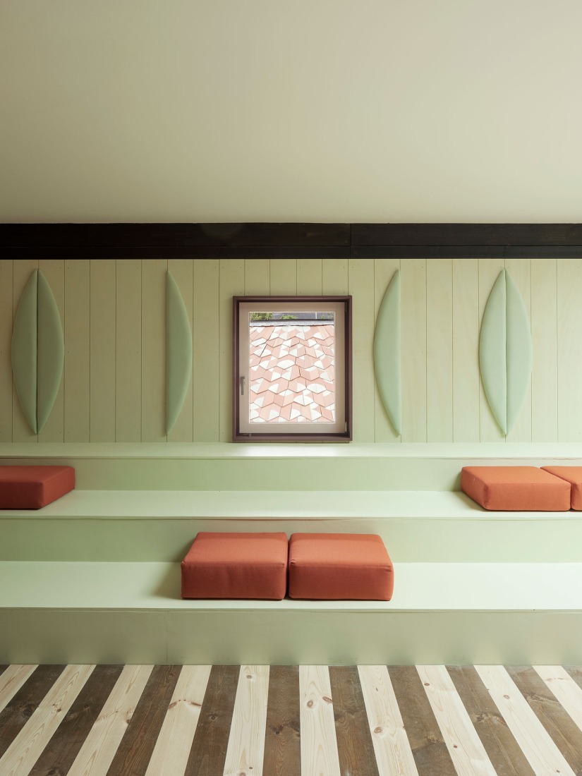 巴斯克民俗音乐博物馆MUSIKTOPA丨西班牙比斯开-59