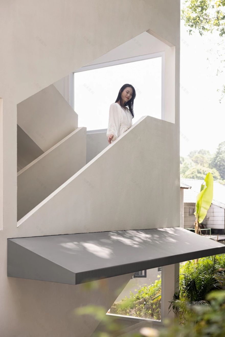 九溪云中溪民宿丨中国杭州丨杭州时上建筑空间设计事务所-35