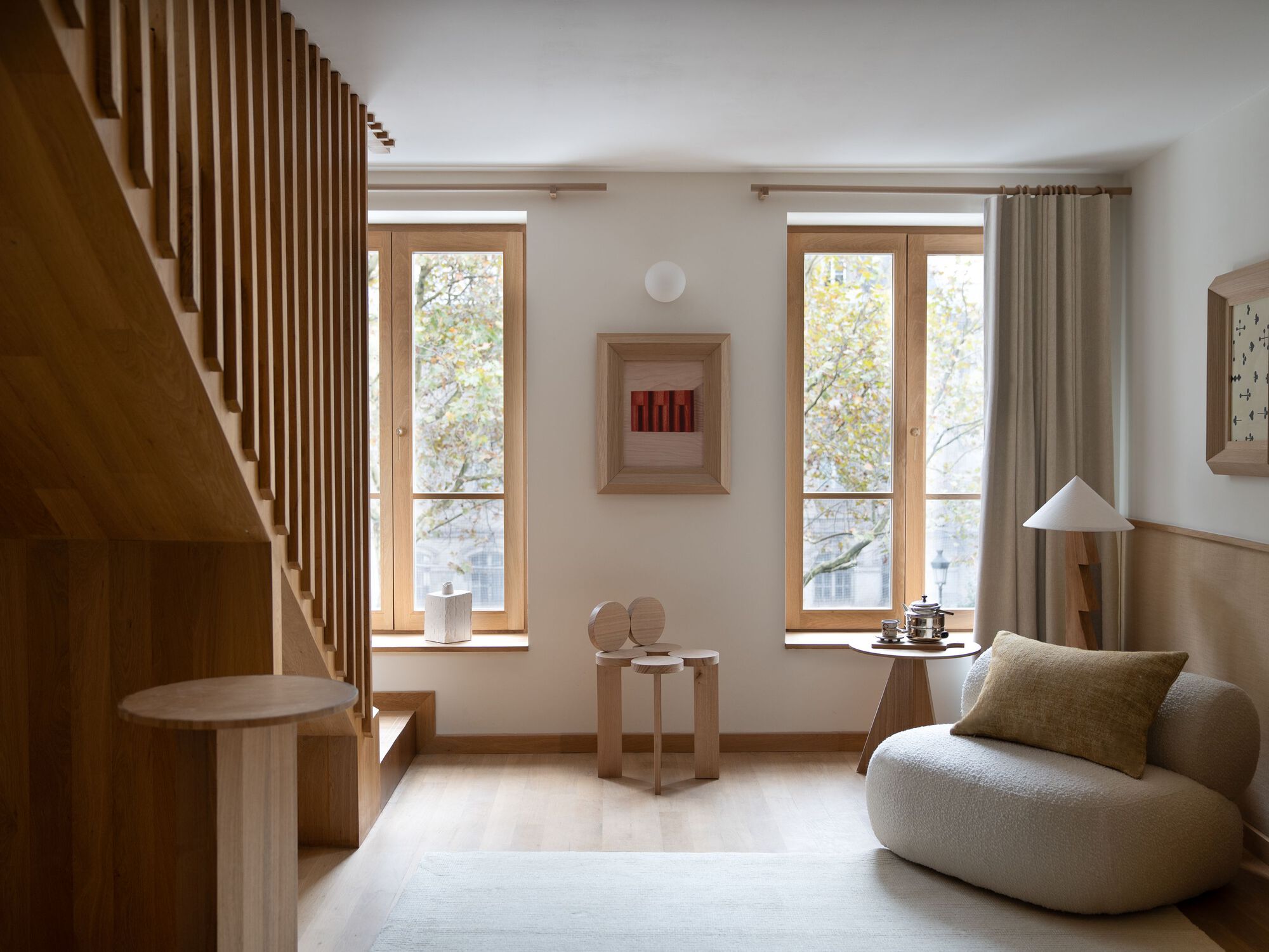 Elysée Montmartre 酒店室内设计丨法国巴黎丨Policrónica-18