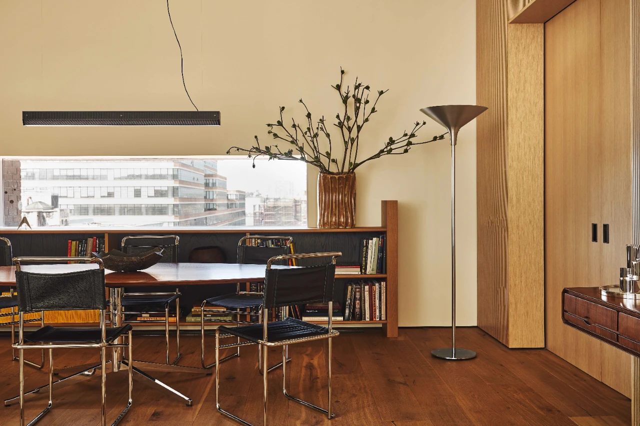 200 Amsterdam 复式住宅丨美国纽约丨Andre Mellone-35