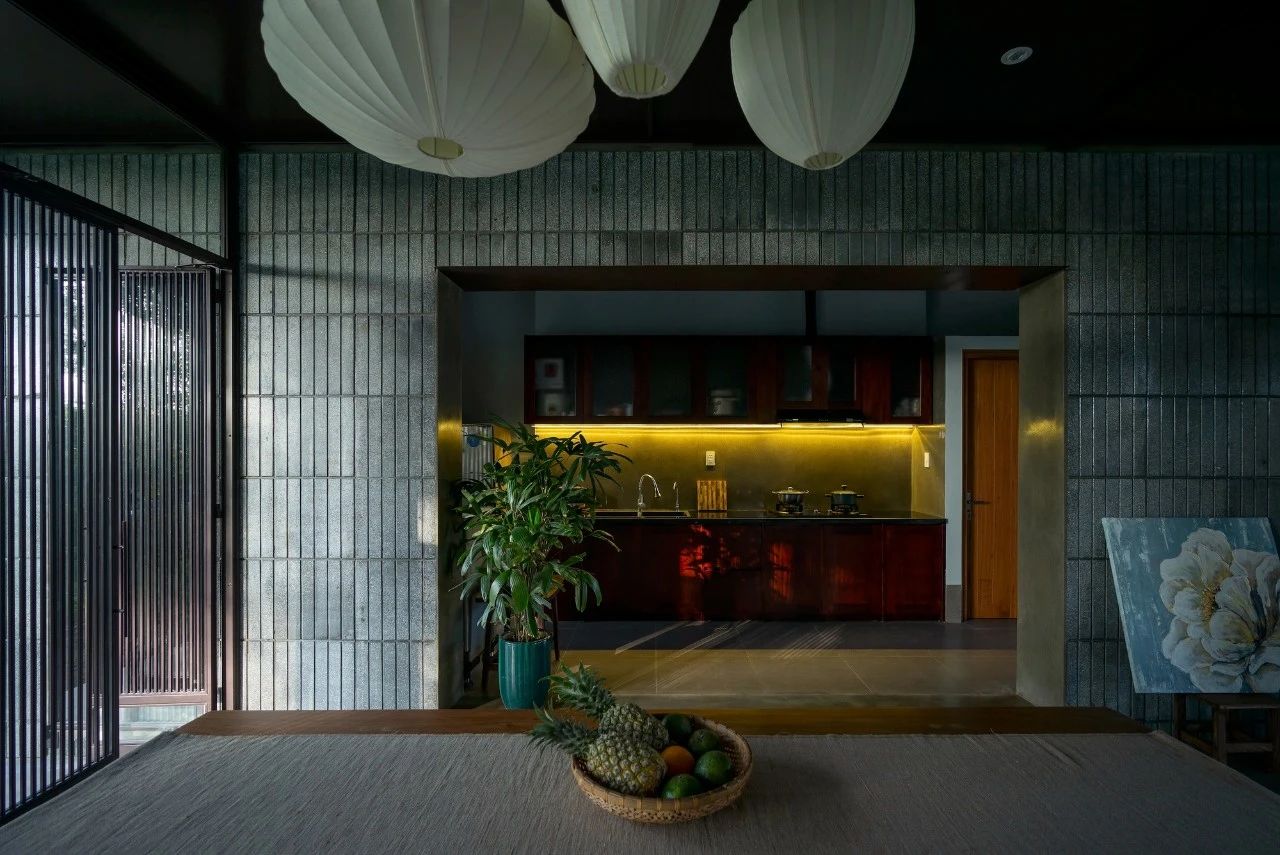 恩戈小巷住宅丨越南河内丨D.O.G House-118