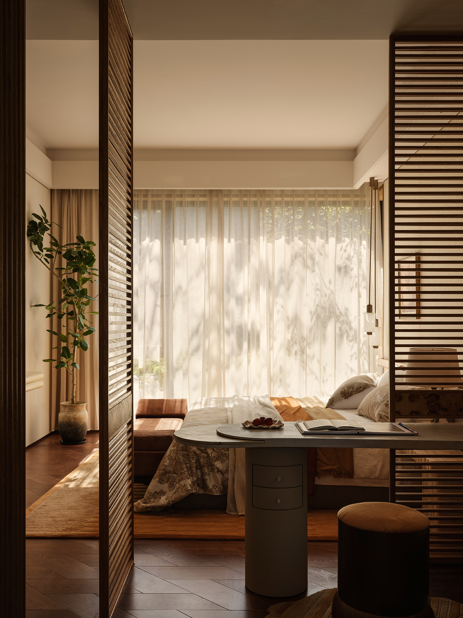 中建智地·璞园PARK丨中国北京丨硬装赋象设计,软装赋形设计-85