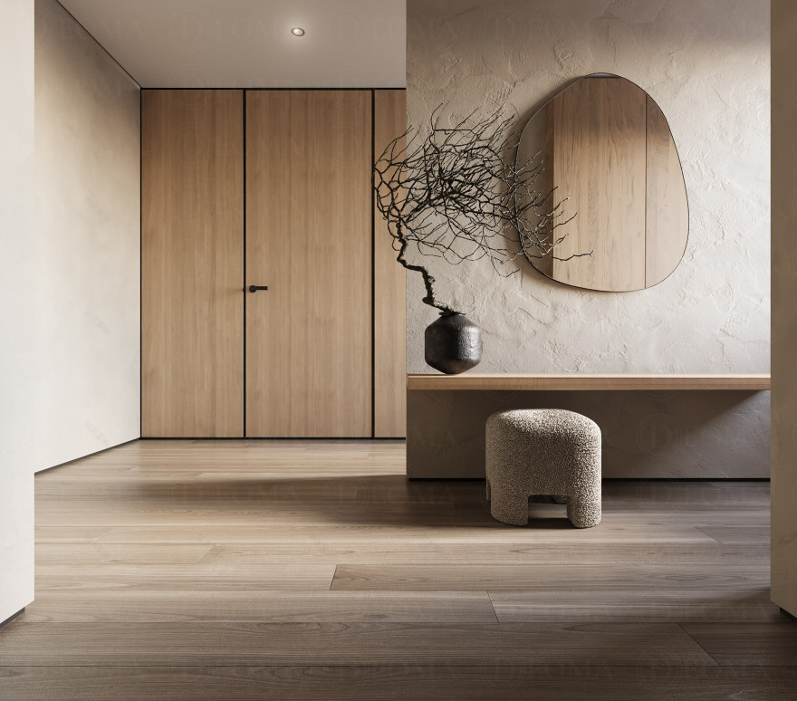 DEOMA 商店装饰性室内元素可视化项目丨俄罗斯新西伯利亚丨Lera Bannikova-28