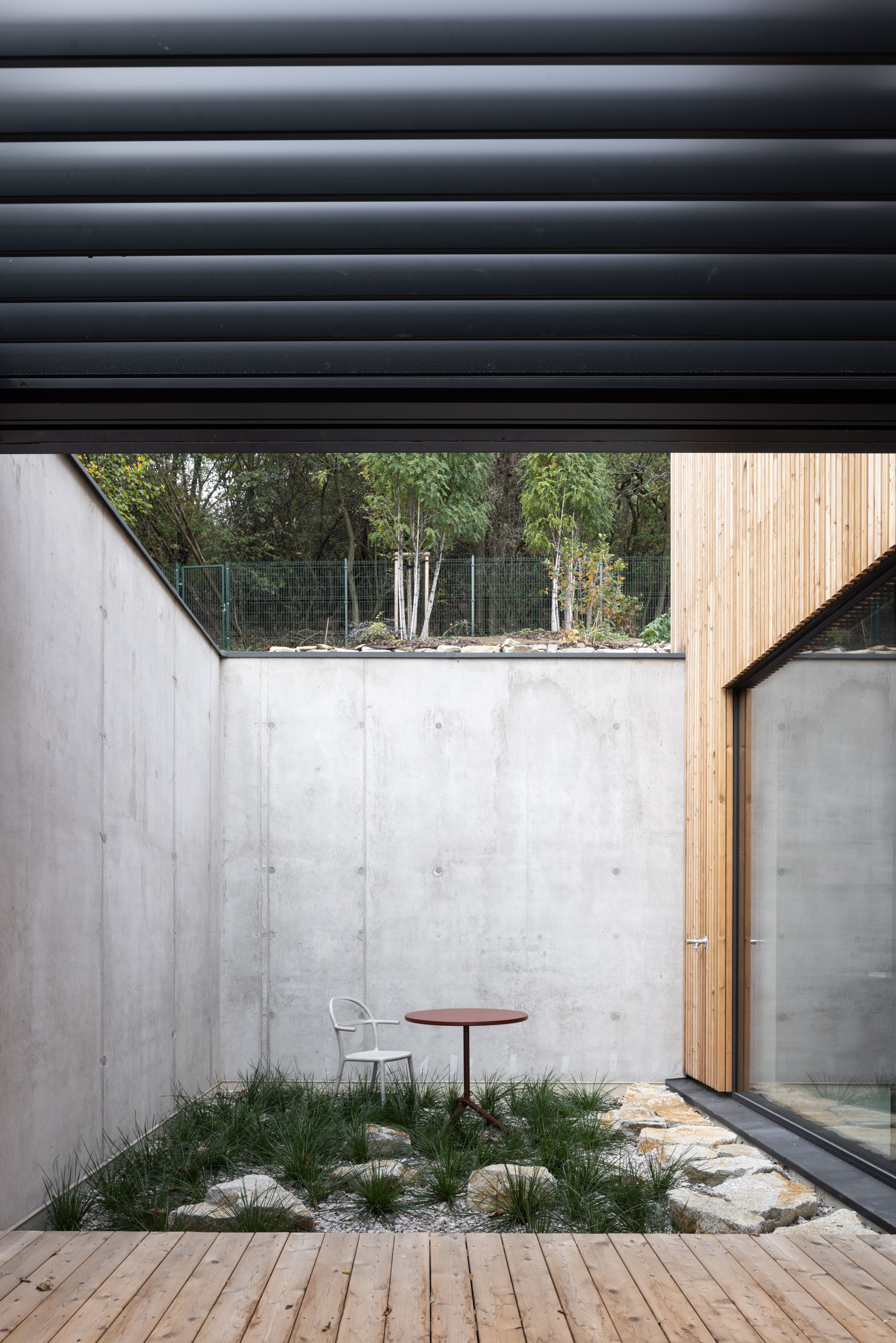 杜布拉芙卡之家丨斯洛伐克布拉迪斯拉发丨gmb.-33