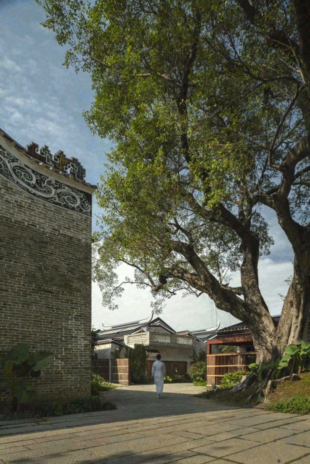 和春住丨中国广州丨内建筑-92