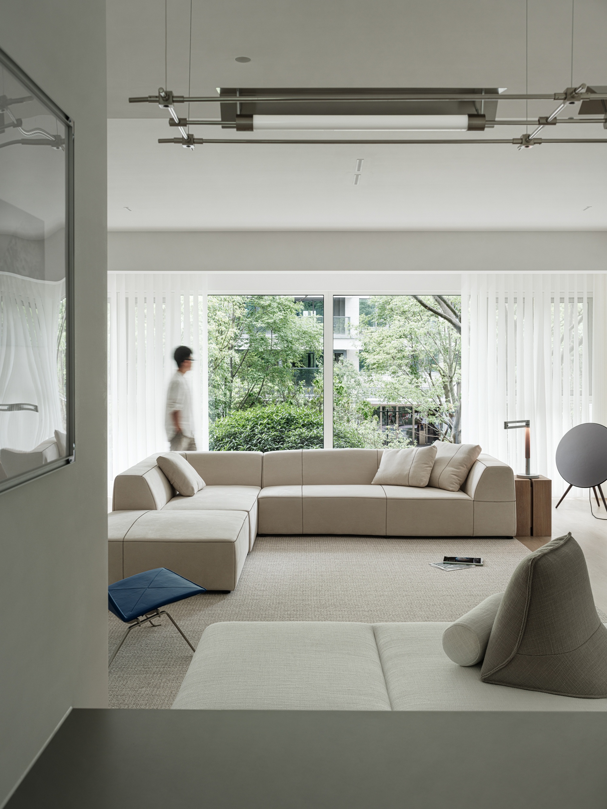 《冈极》200㎡精装改造 · 宏福樘实景丨中国成都-16