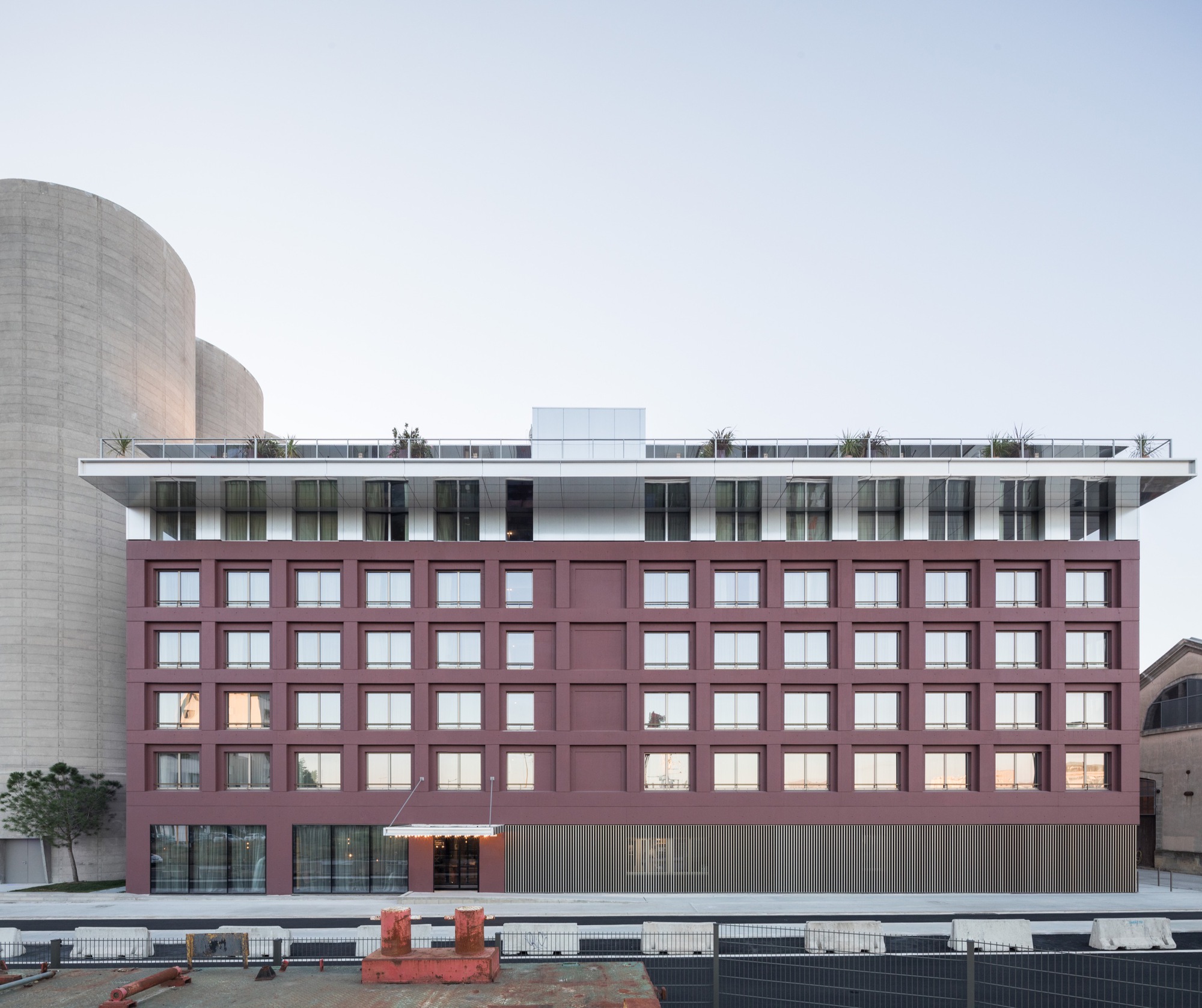 巴卡拉兰街区丨法国丨COSA Colboc Sachet architectures-28