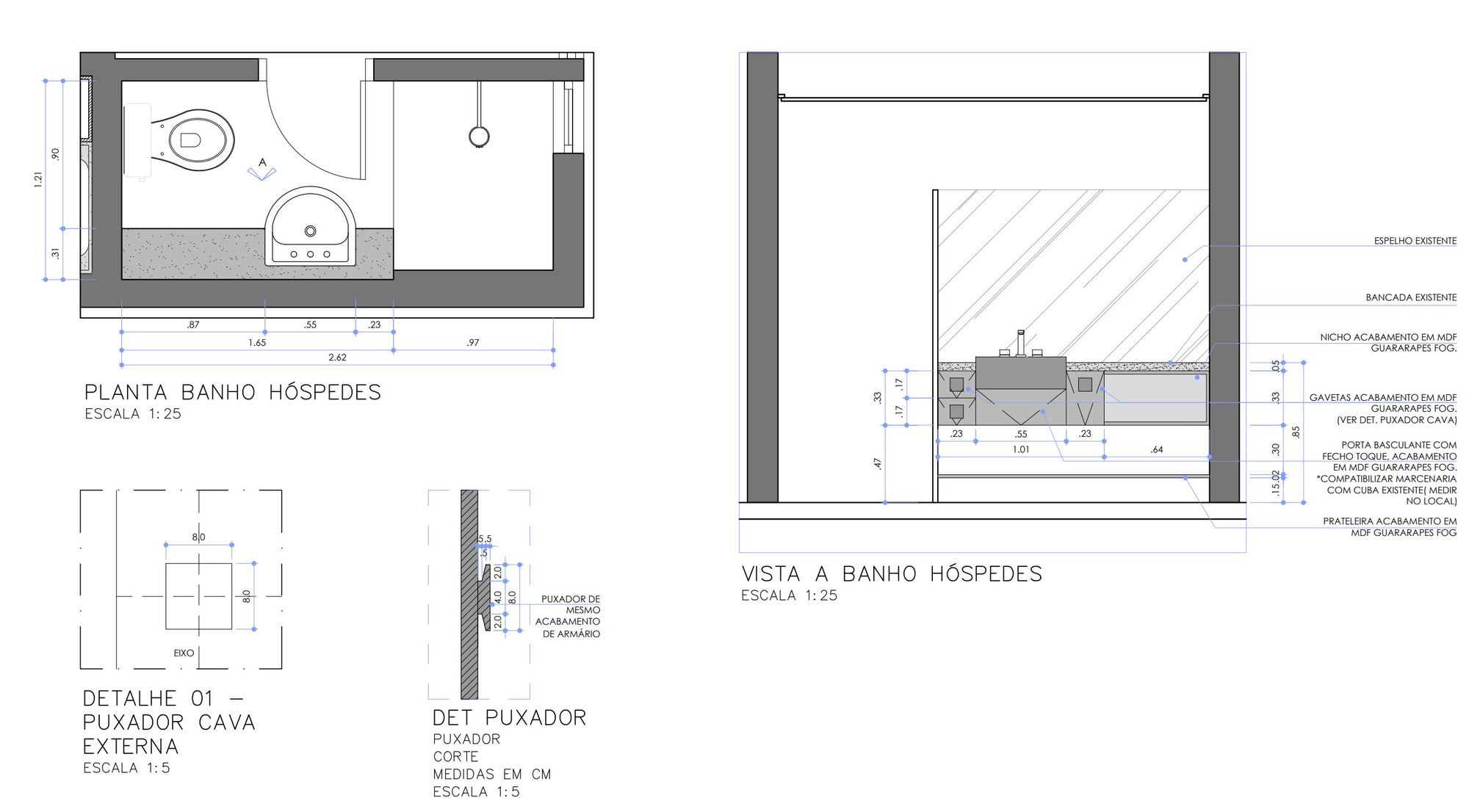穆萨公寓丨巴西圣保罗丨flipê arquitetura-56