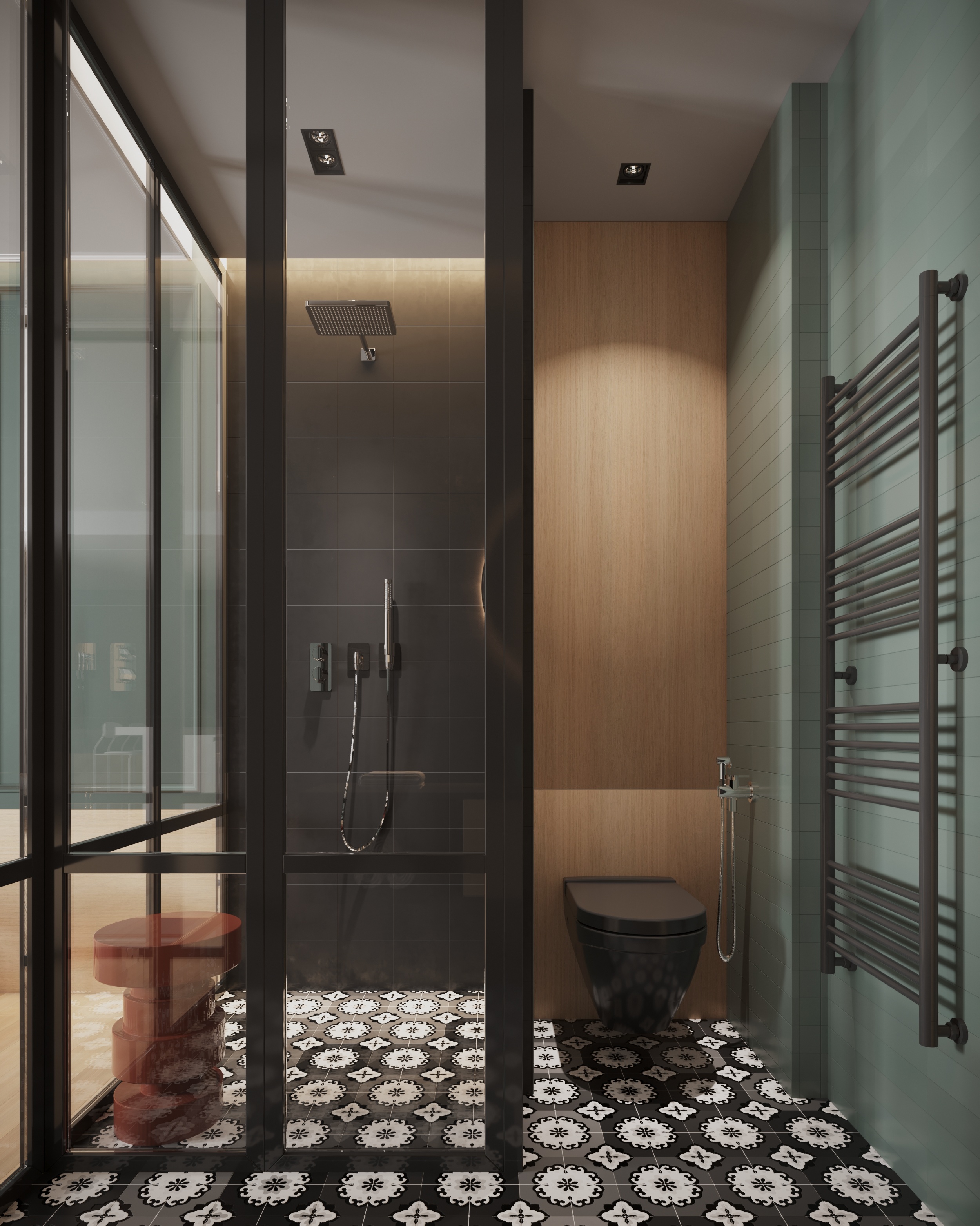 暗黑高级感家-7