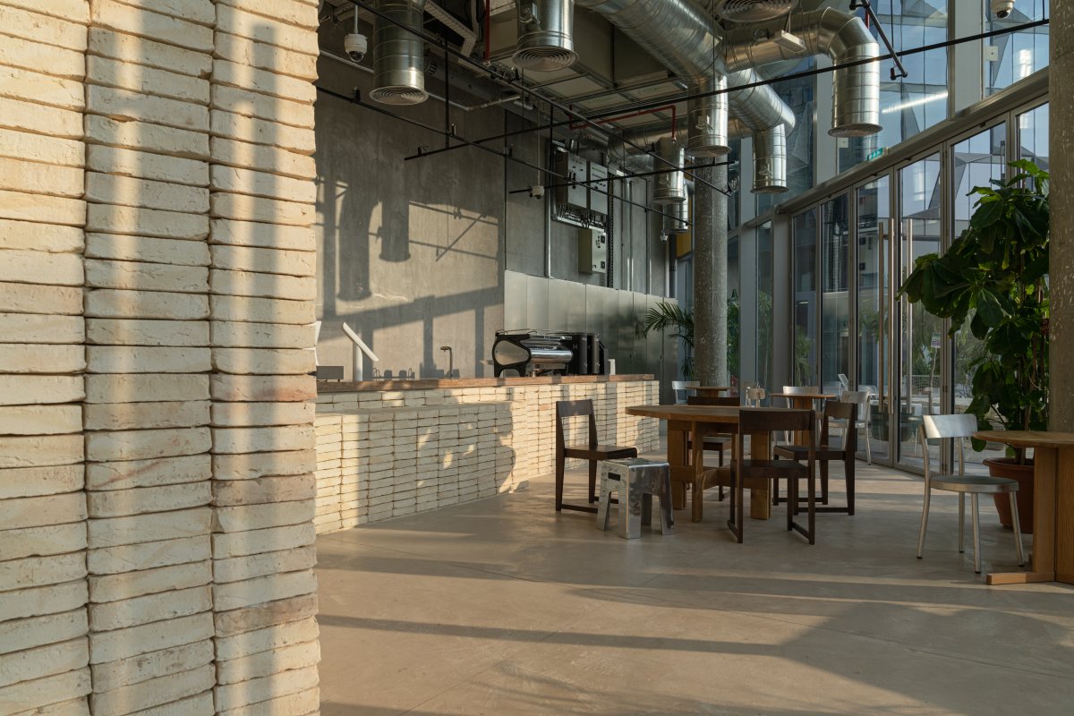 Bageri Form 餐厅丨阿联酋迪拜丨Bone Studio-10