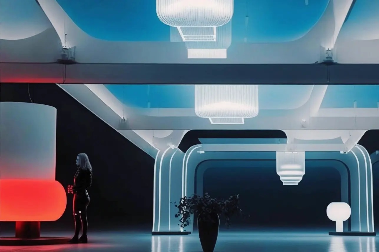 Strange Days 室内设计-8