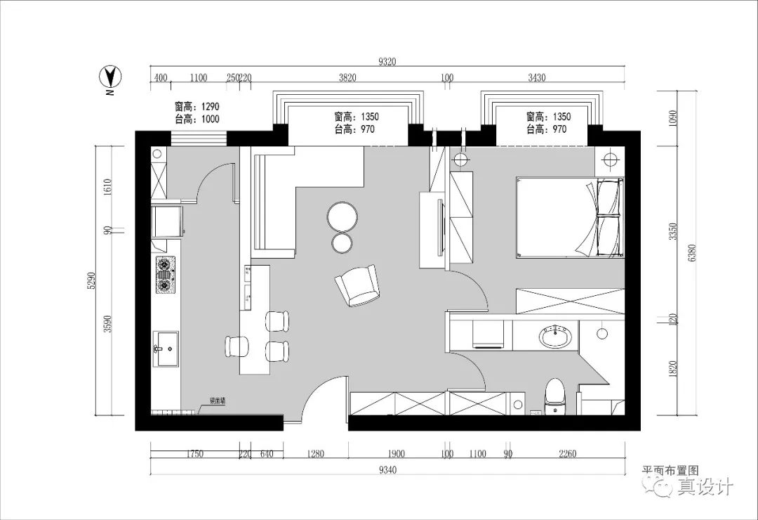 解构与重构 | 北京壹空间室内设计工作室的实践与成就-87