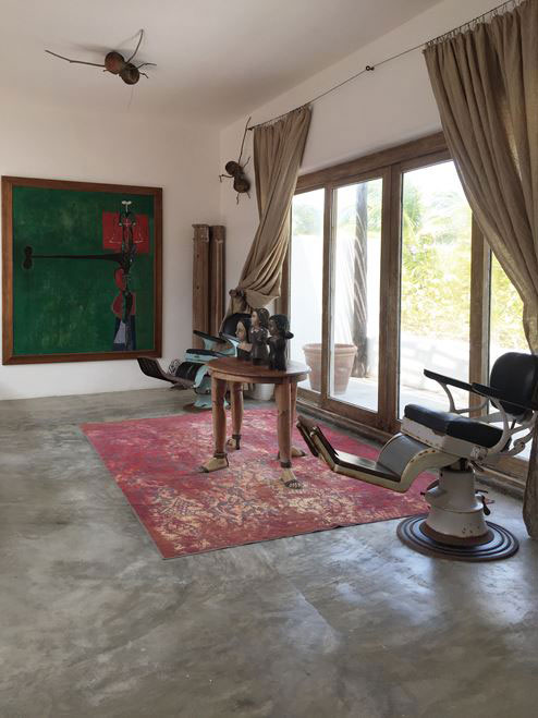 Hotel in Tulum, Mexico Designed by Latinta-30