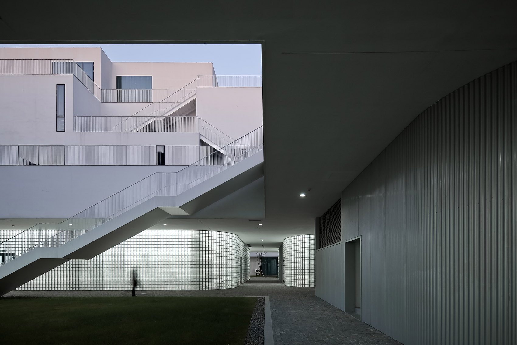 安亭汽车城，上海 / 大舍建筑-27