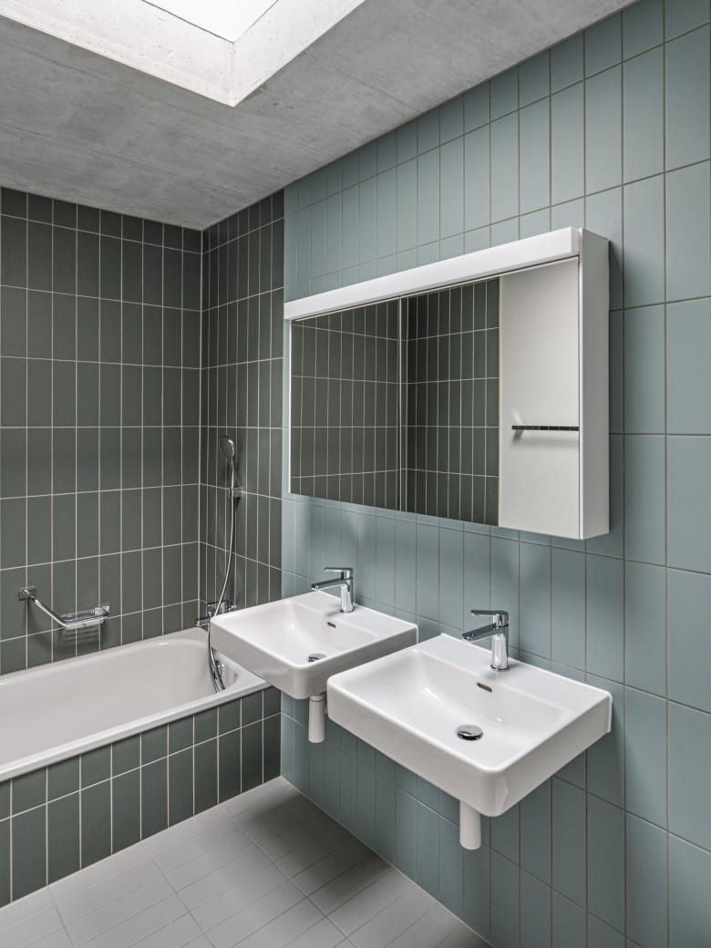 米尔拉克住宅区丨瑞士丨phalt Architekten-30