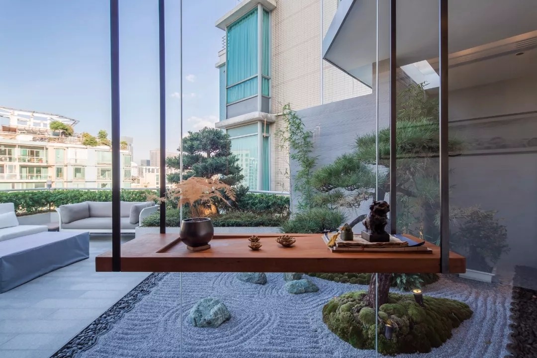 一个像茶社的家  新微设计-8