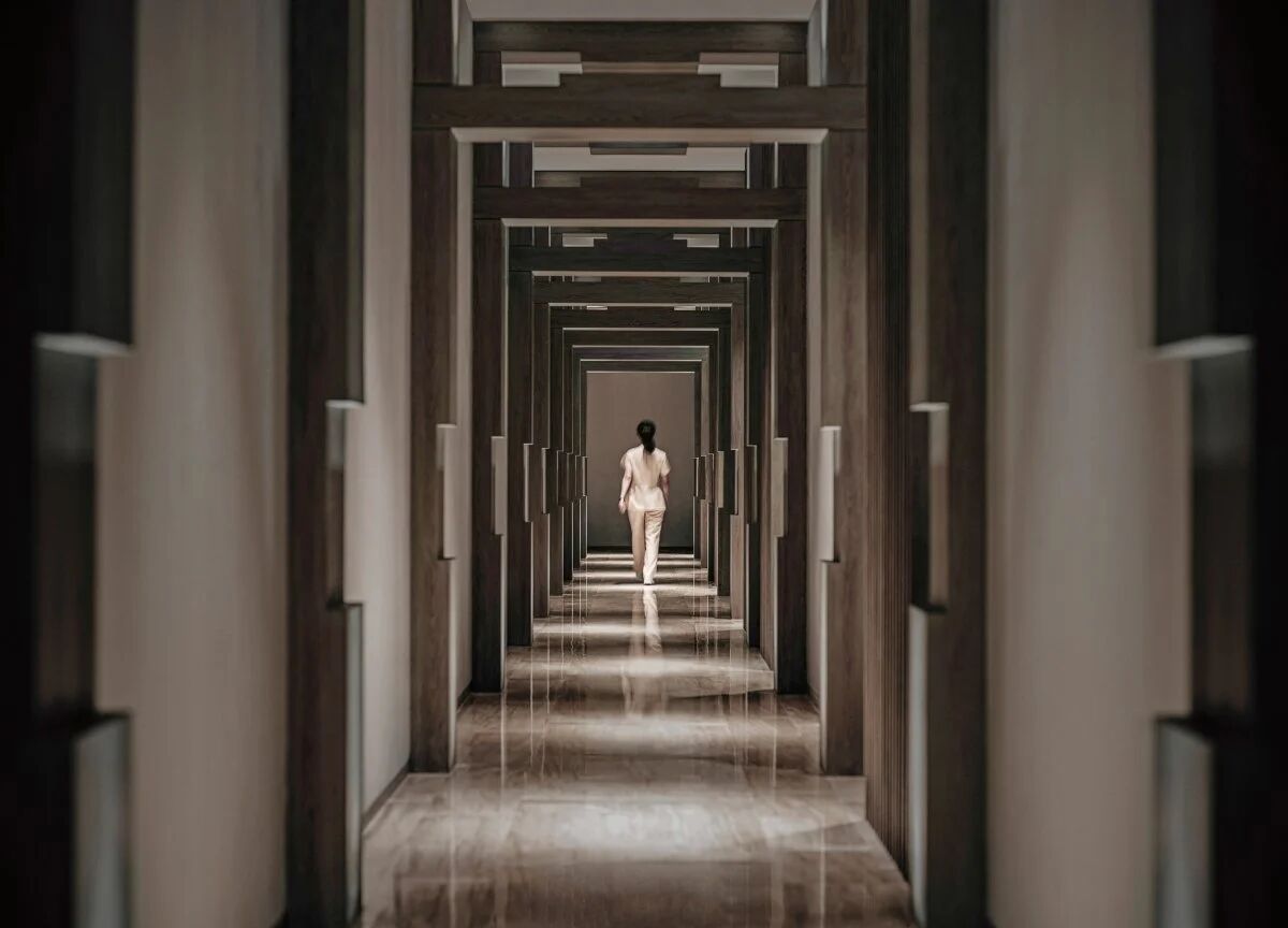 深圳康莱德酒店丨中国深圳丨Yabu Pushelberg(室内),GP建筑事务所(建筑)-224