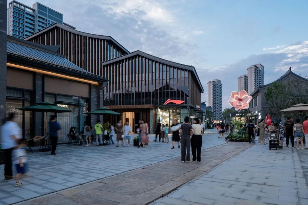 新作 | 如东上河印巷，重现“街巷坊园”的城市韵味！-63