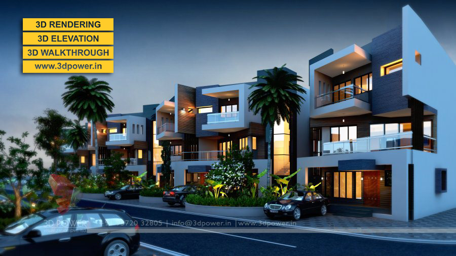 township 3d rendering architectural 3d modeling services-8