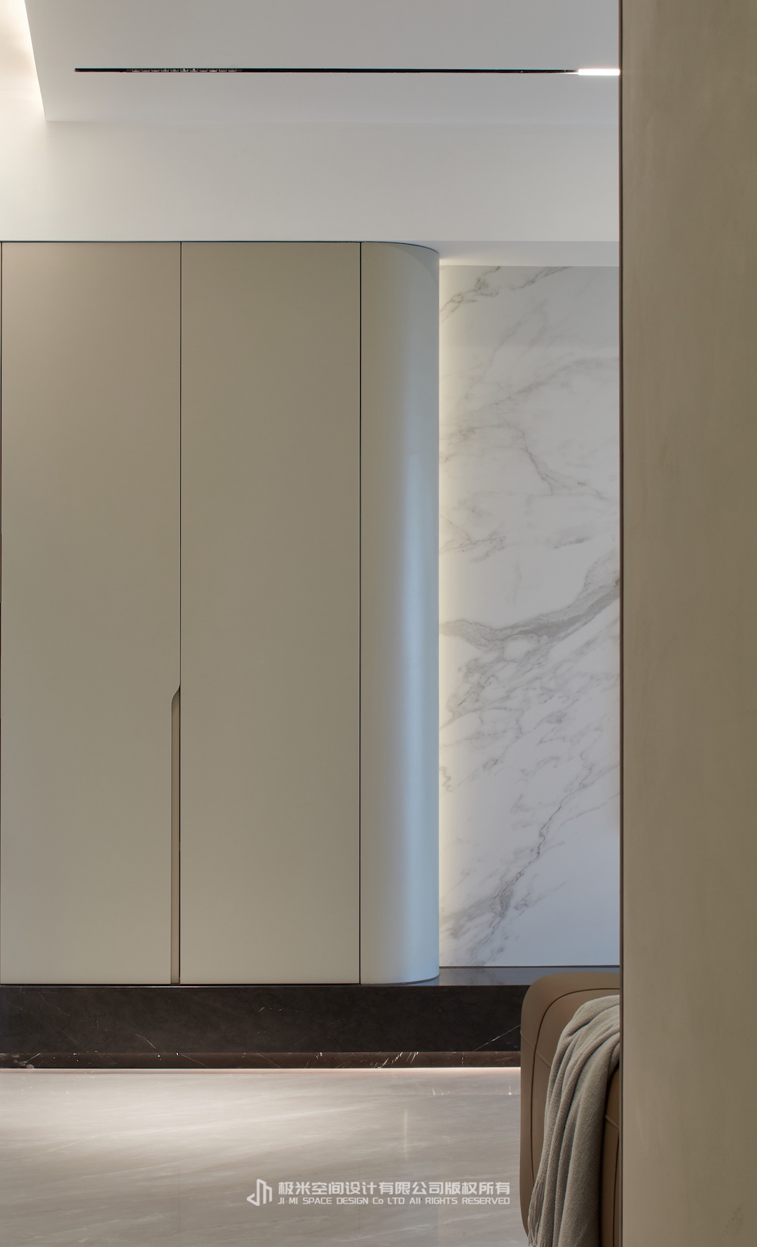 极米空间设计戴晓芸｜享无边清新，与自然同行-36