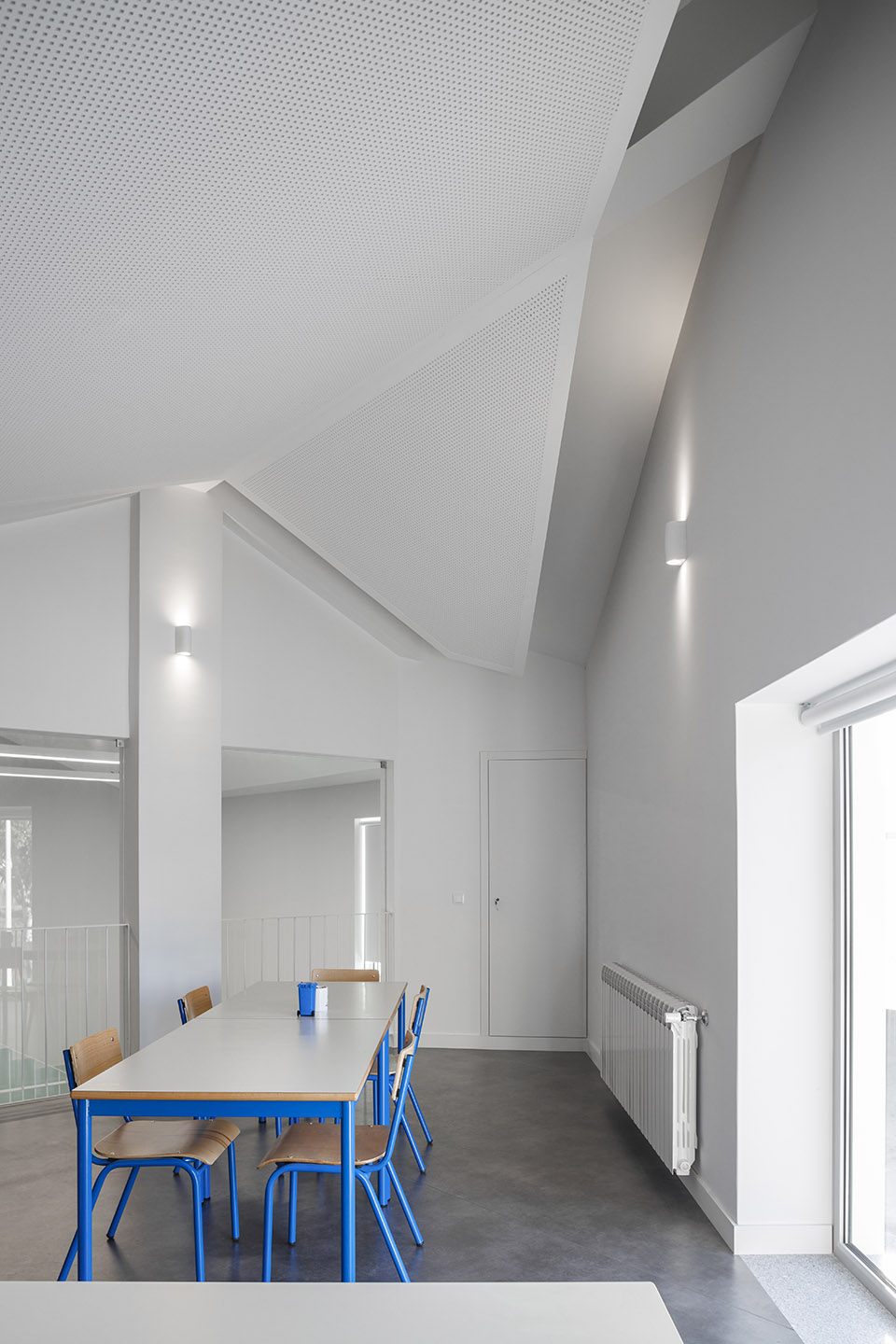 São Bernardo 小学丨葡萄牙丨ARTE TECTóNiCA-65