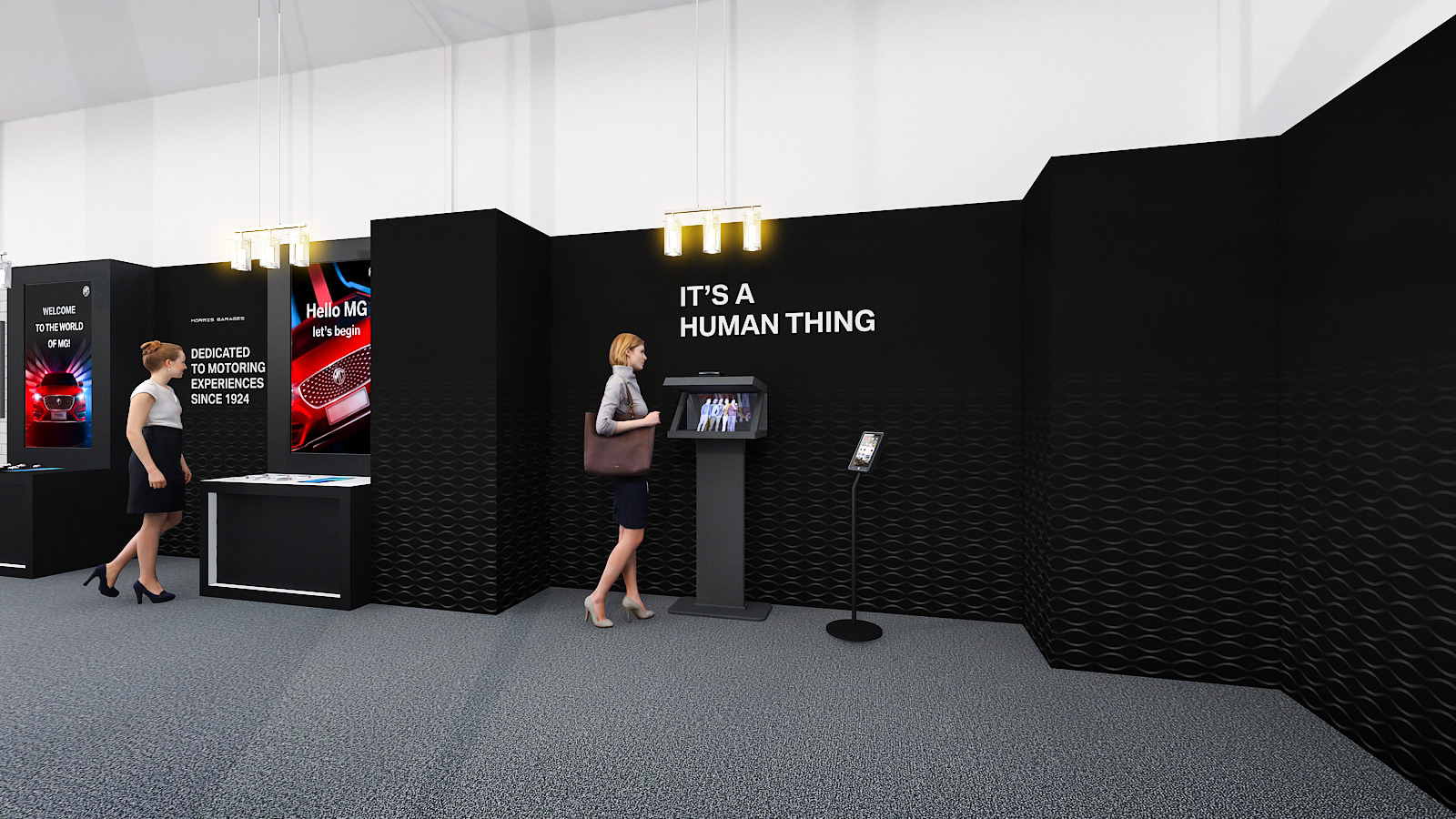 MG Hector Test Drive-2