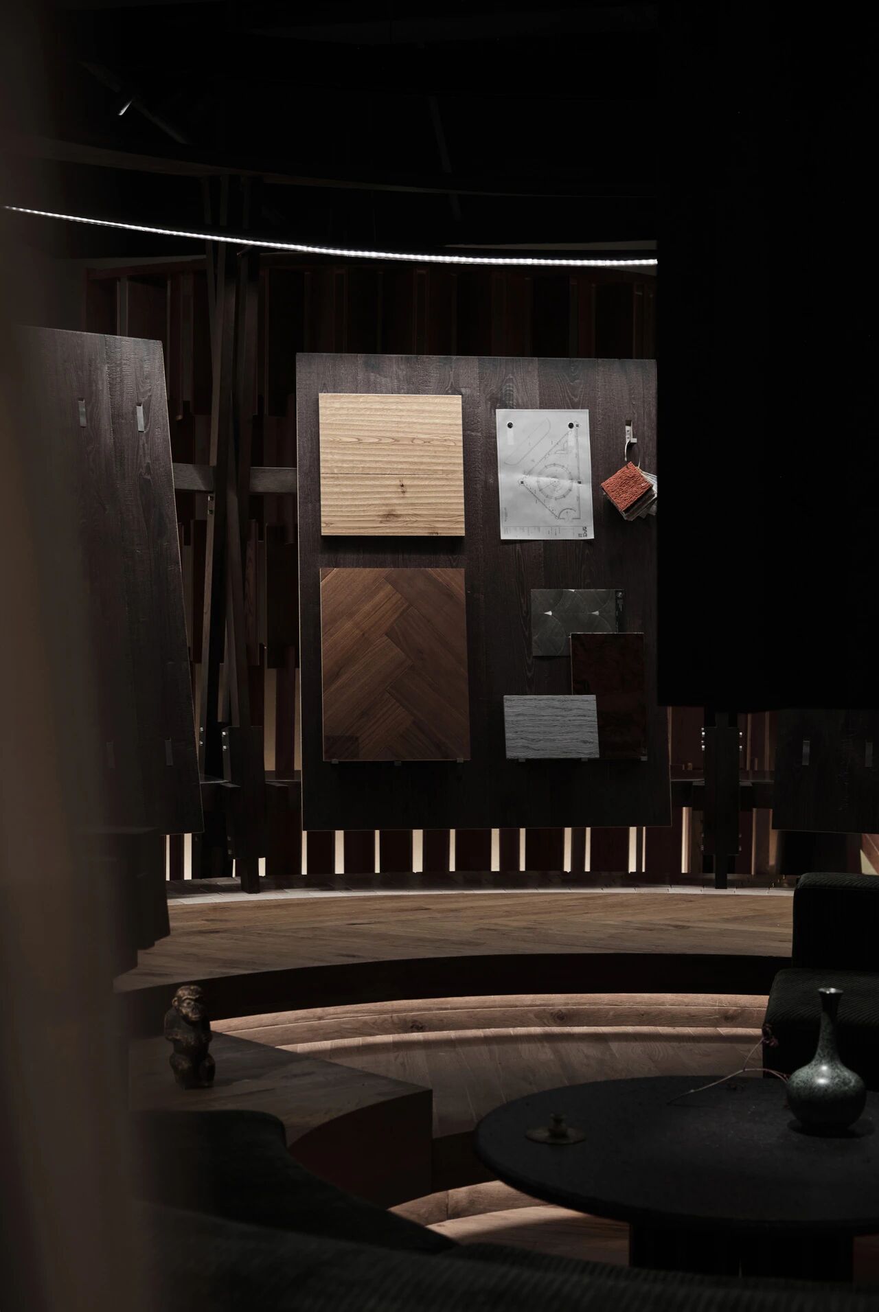 璇室 · 术木地板丨中国杭州丨泛域设计Fununit Design  More-50