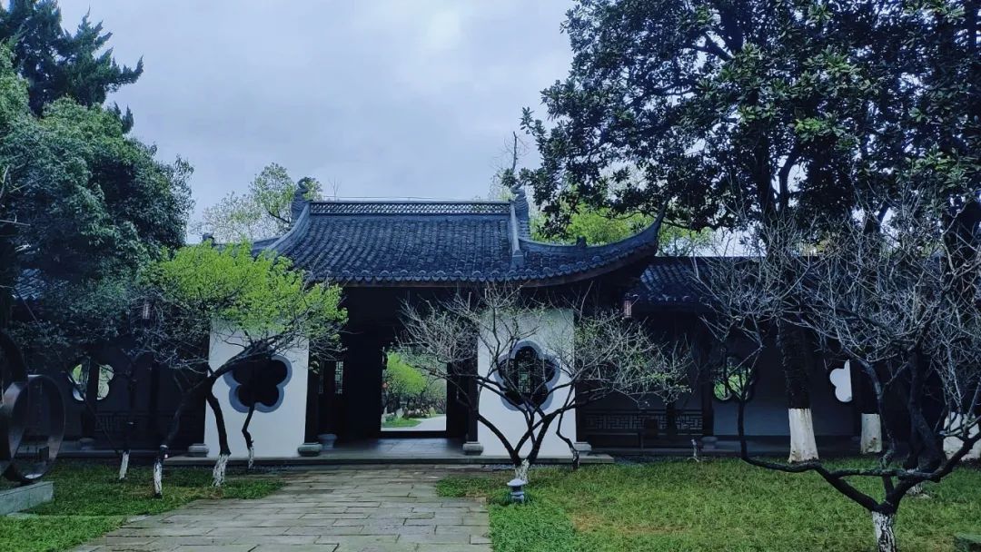 【城市名片】杭州超山-丁山湖综合保护工程项目：再造超山，匠心筑就杭州文旅新地标-50