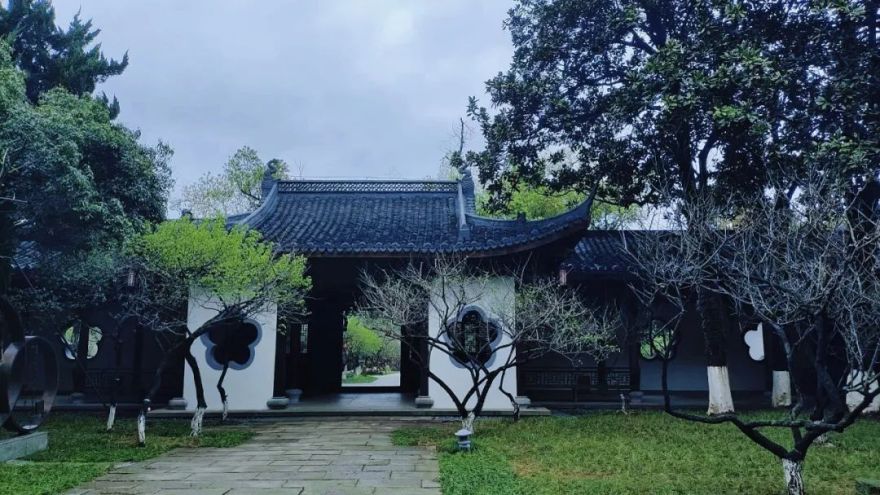 【城市名片】杭州超山-丁山湖综合保护工程项目:再造超山,匠心筑就杭州文旅新地标-50