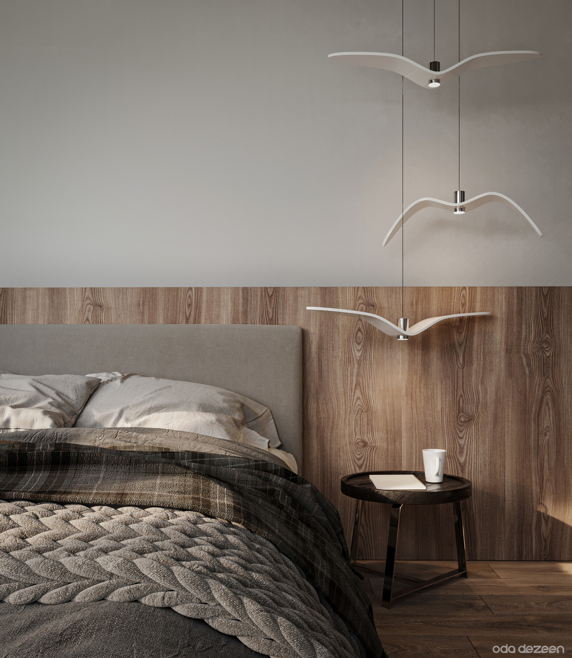 私人住宅室内设计-74