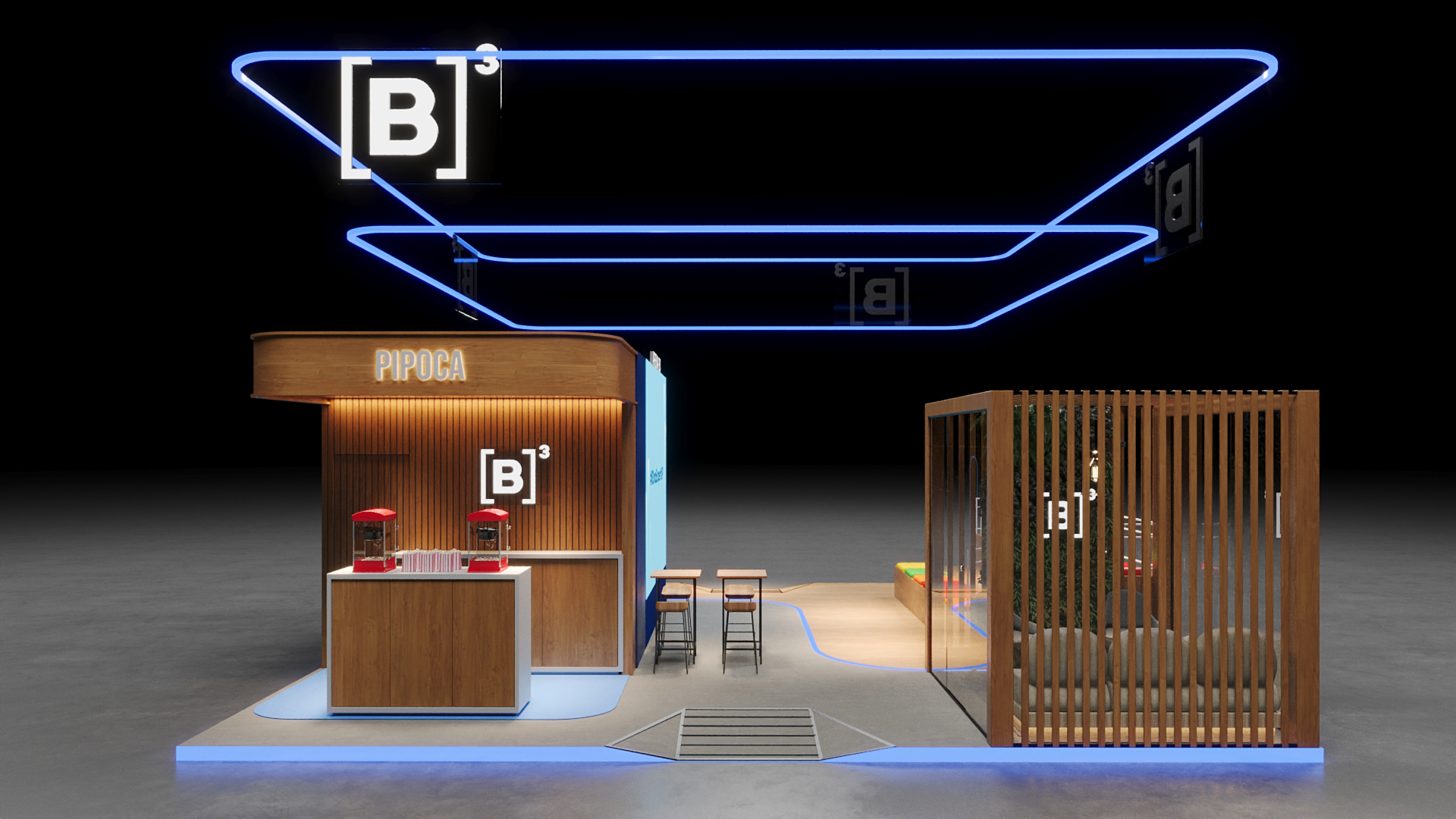 B3 XP EXPERT 室内设计丨Ketlen Magri De Castro-0