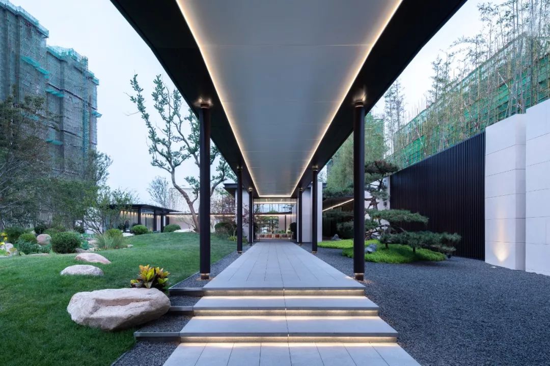 青岛青特·悦海府 | LAURENT 罗朗景观 定制新贵圈层生活方式-42