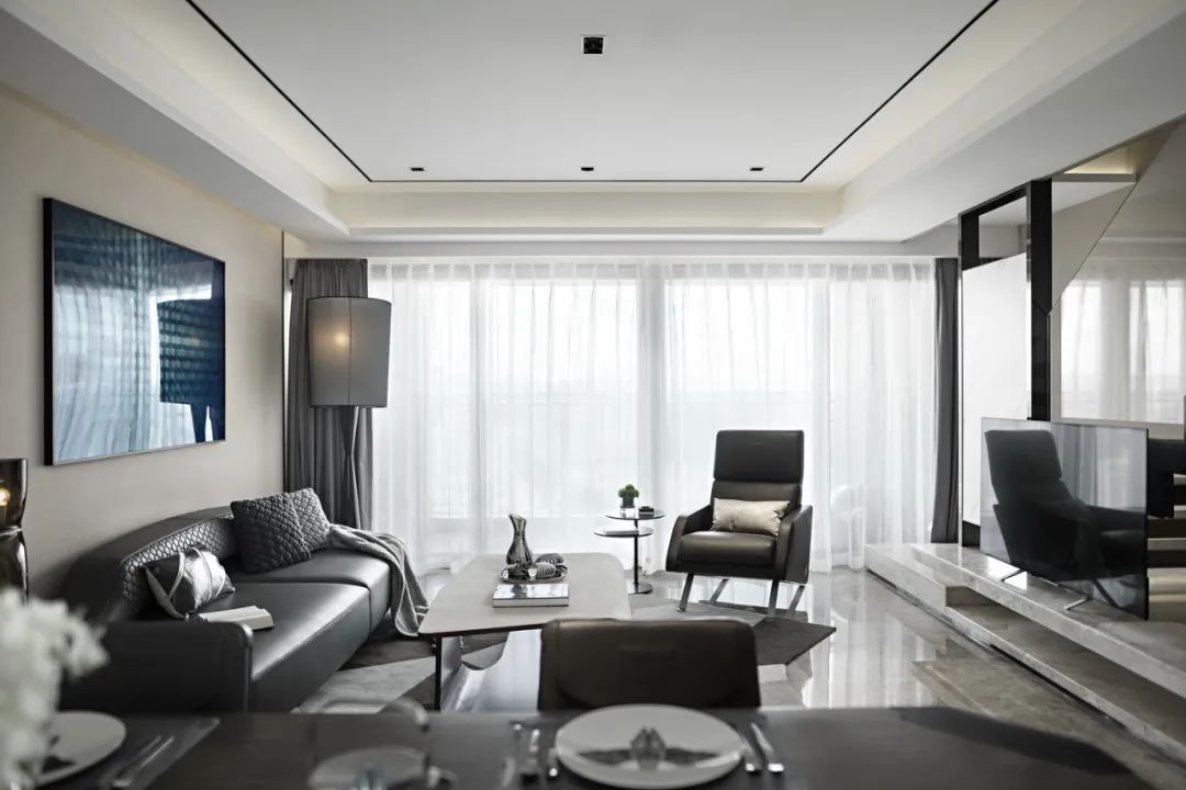 《空间美学，即生活美学》 | 戴勇设计团队打造的生活美学空间-27