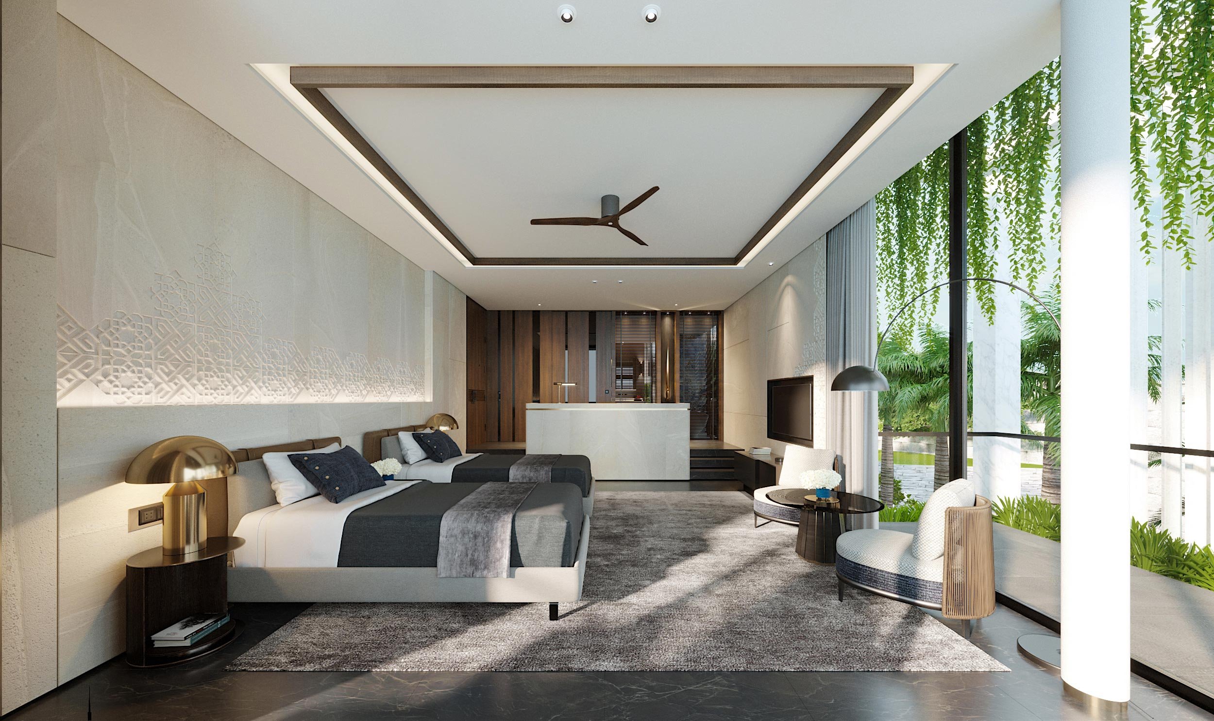 NDA Group | Khu biệt thự & khách sạn nghỉ dưỡng New World - Nha Trang, Việt Nam - VN-9