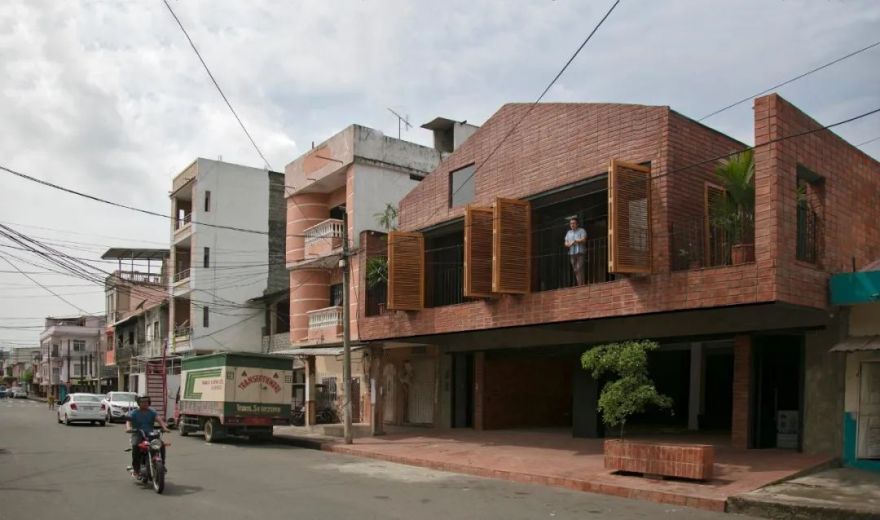 Natura Futura Arquitectura | 连接传统与自然的未来建筑-8