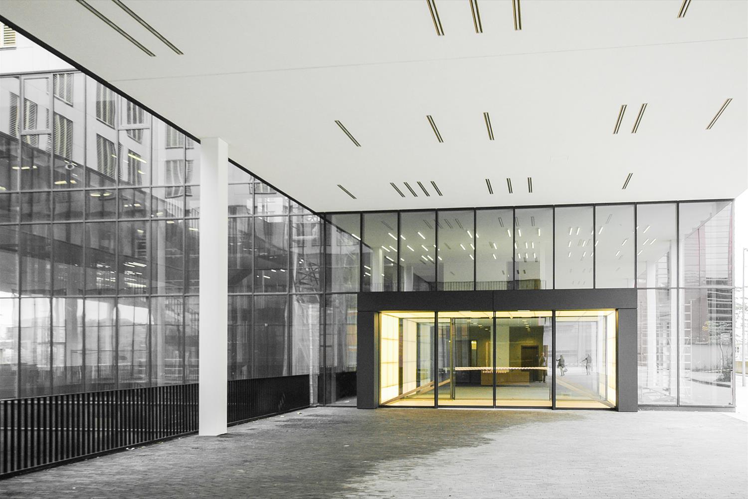 卢森堡大学“人类科学之家”-14