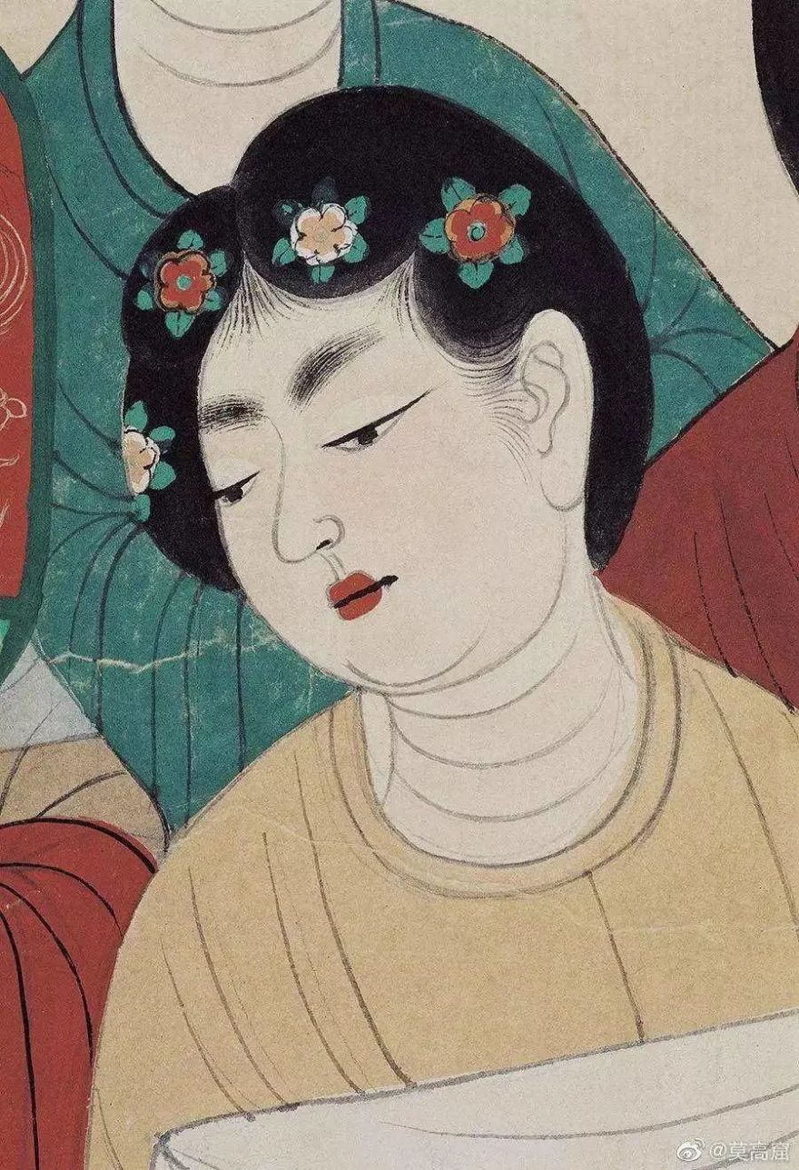 敦煌壁画元素赏析-21