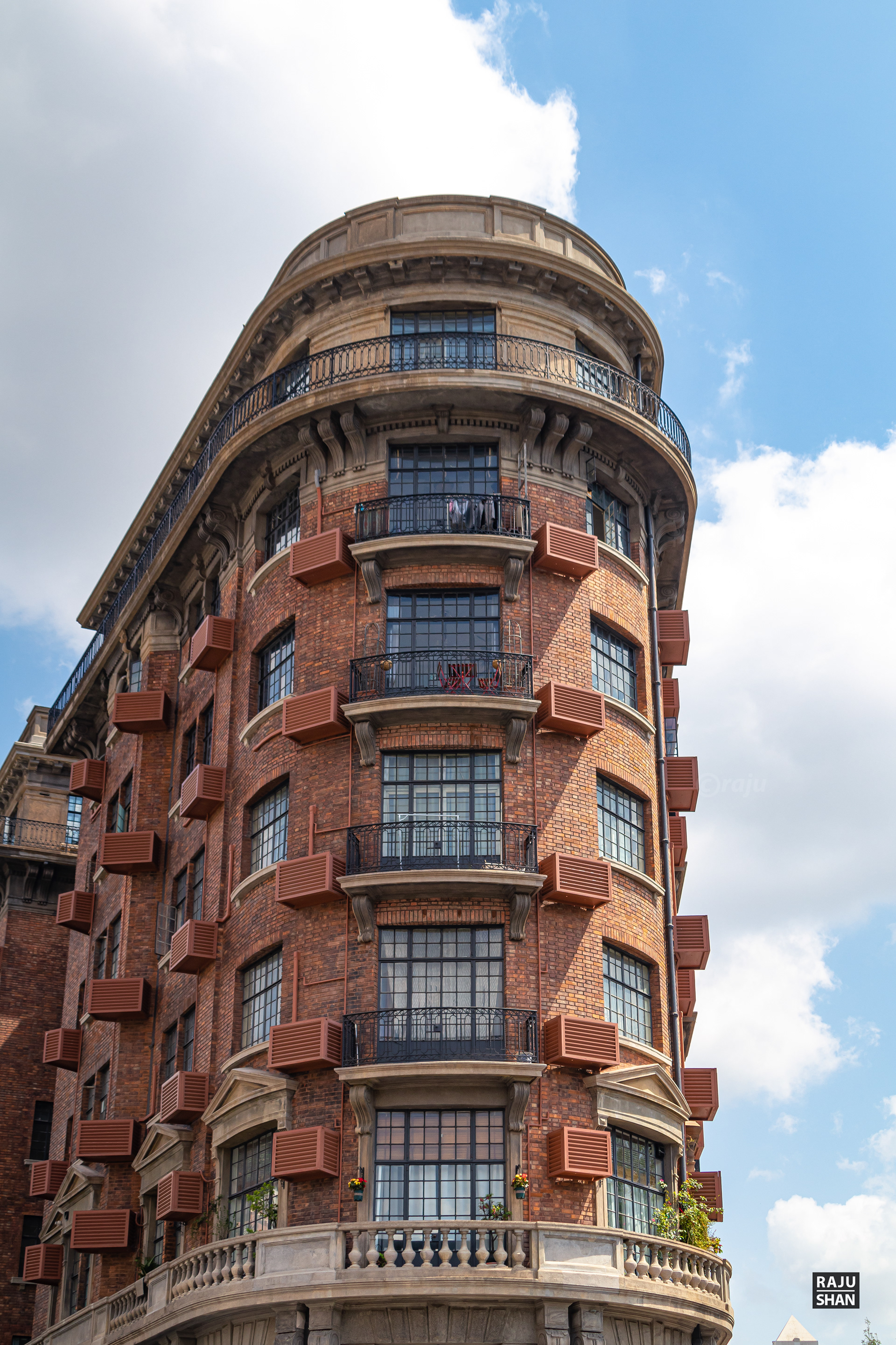 上海武康大厦丨中国上海丨László Hudec-22