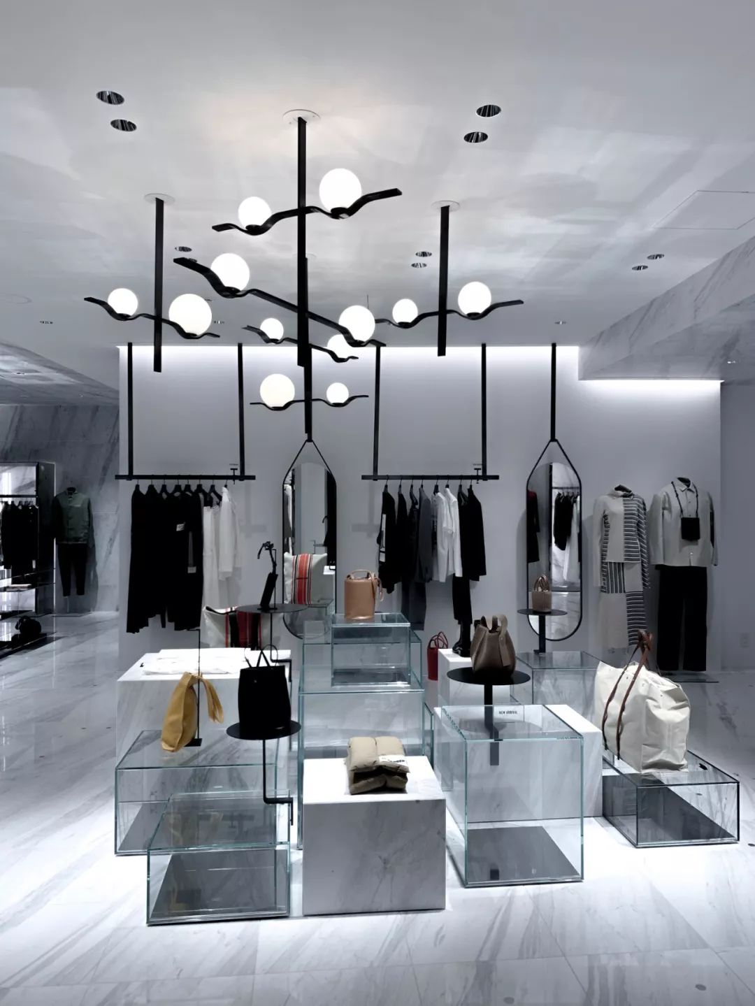 nendo 打造东京商业综合体,极简设计展现灵动趣味-87