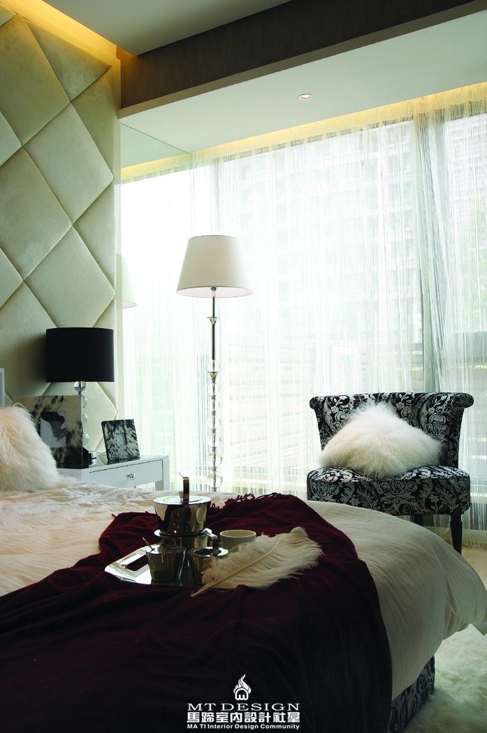 上海嘉华慧之湖 样板间  吴滨-11