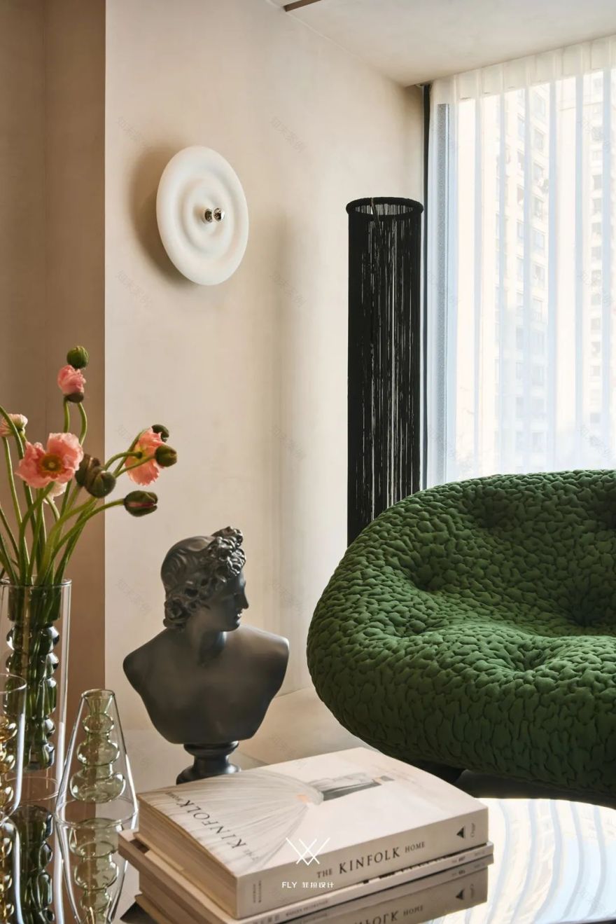 跃层空间的艺术共融 · 89 方菲拉设计之家丨中国杭州-17