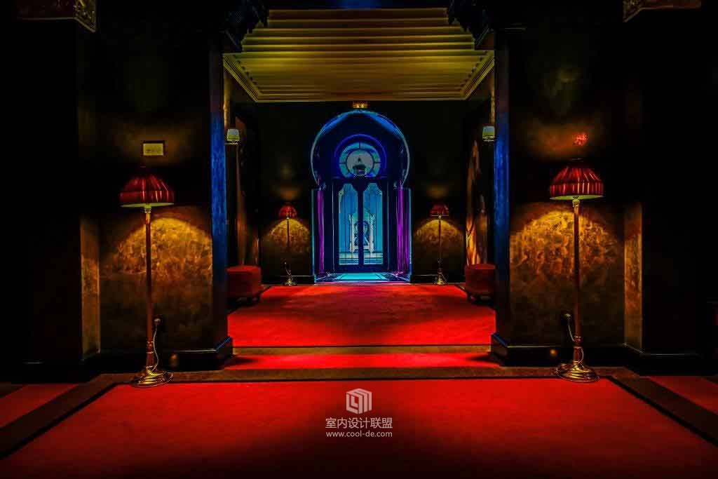 摩洛哥马拉喀什精品度假酒店-35